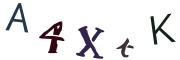 CAPTCHA на основе изображений