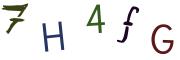CAPTCHA на основе изображений