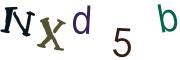 CAPTCHA на основе изображений