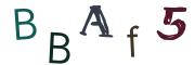 CAPTCHA на основе изображений