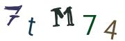 CAPTCHA на основе изображений