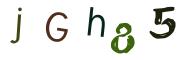 CAPTCHA на основе изображений