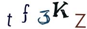 CAPTCHA на основе изображений