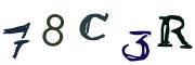CAPTCHA на основе изображений