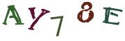 CAPTCHA на основе изображений