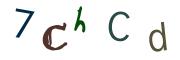 CAPTCHA на основе изображений