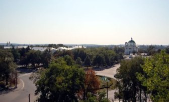 Белая Церковь - фото города