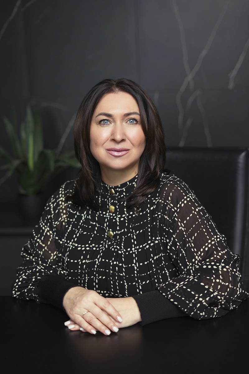 Бойко Елена Ивановна