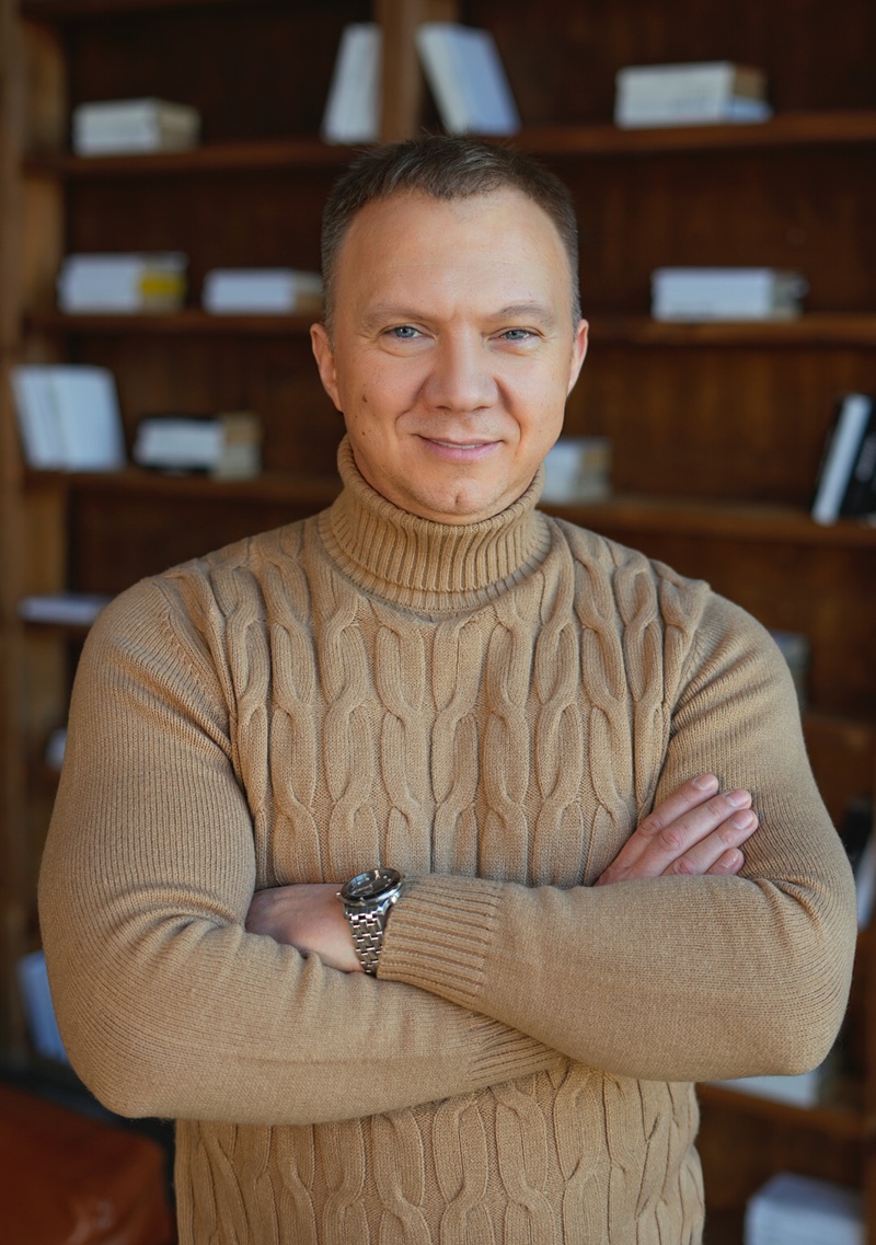 Чуприна Сергей Николаевич