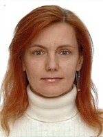 Рынка Елена Викторовна