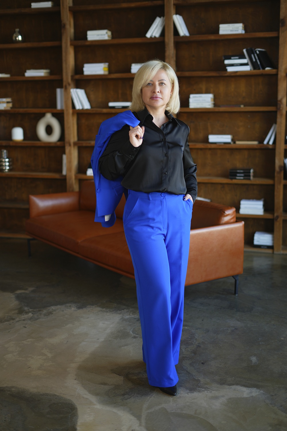 Шовкопляс Наталя Іванівна