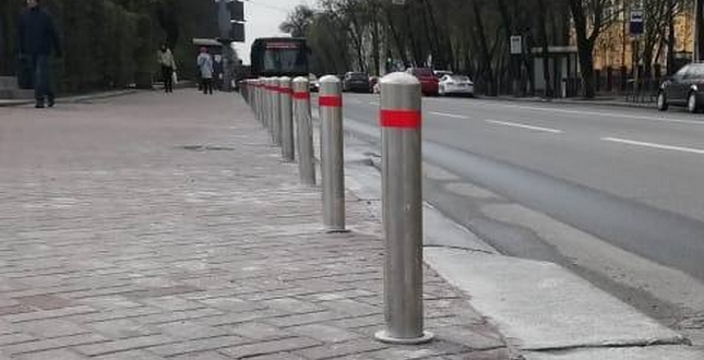 столбики