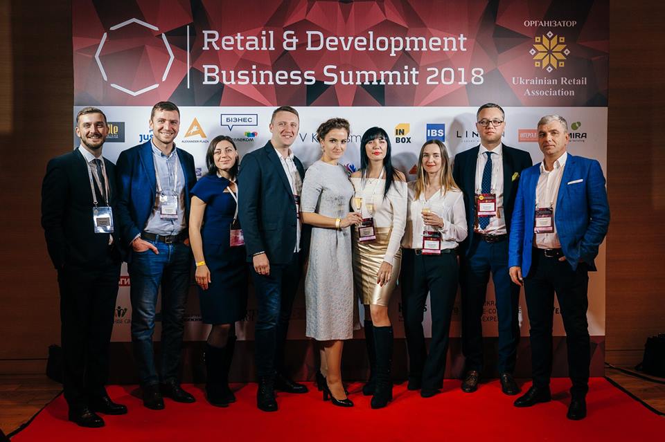 VI-й Retail & Development Business Summit 
