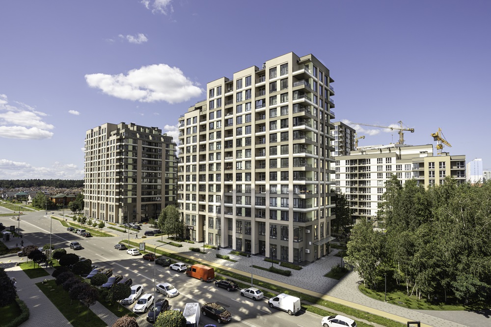 KRONA PARK єОселя