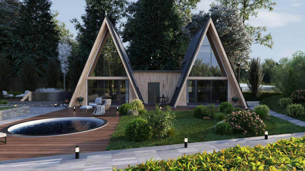 дизайн проекта дома Киев