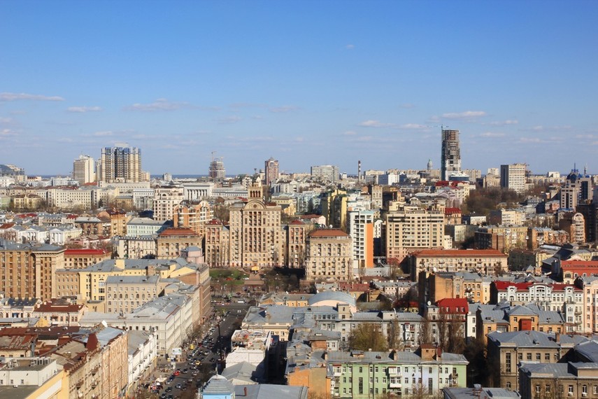 Ціни на квартири в Києві в 2019 році залежать від зарплат будівельників і цін на будматеріали