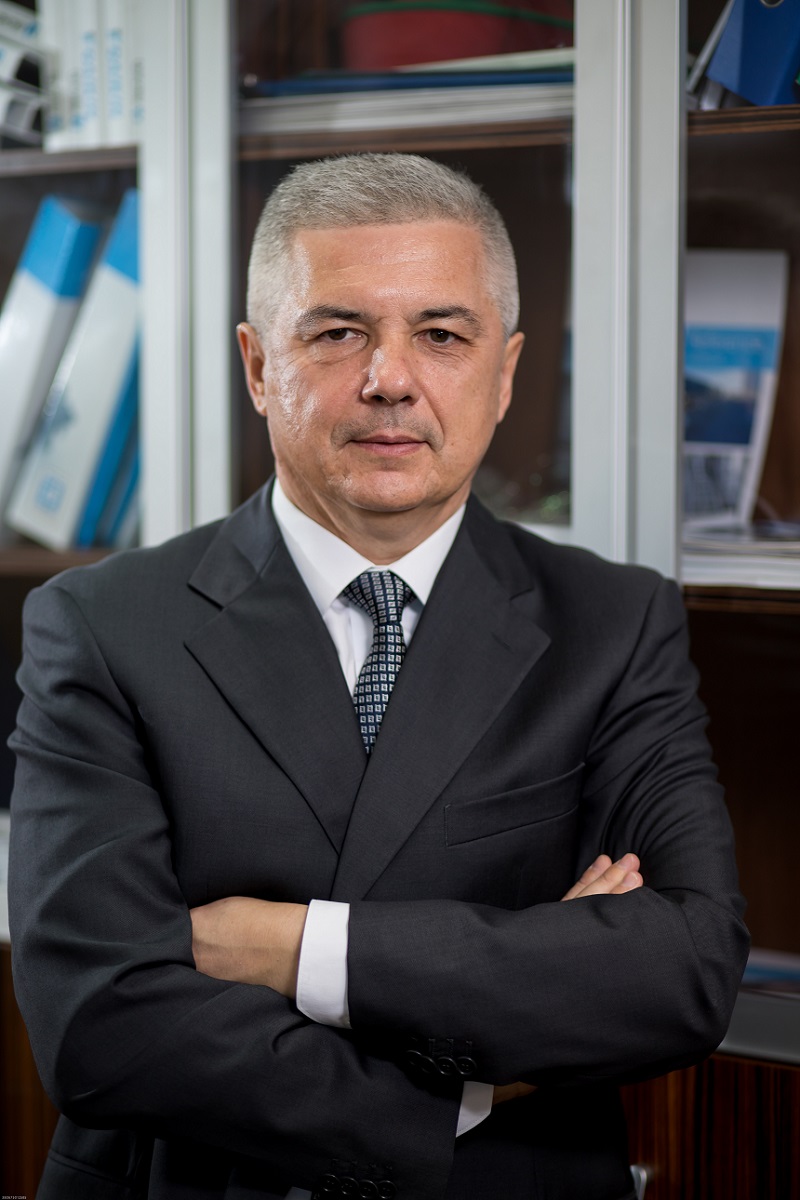 Володимир Степура, директор компанії «Ліконд», офіційного дистриб'ютора DAIKIN в Україні