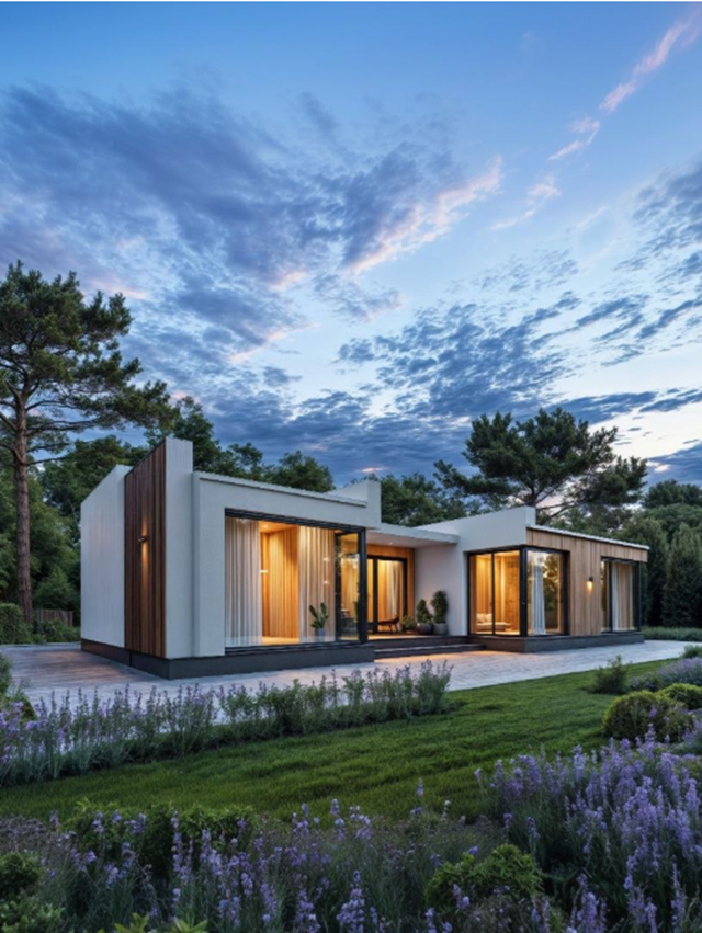 коттедж Озерный