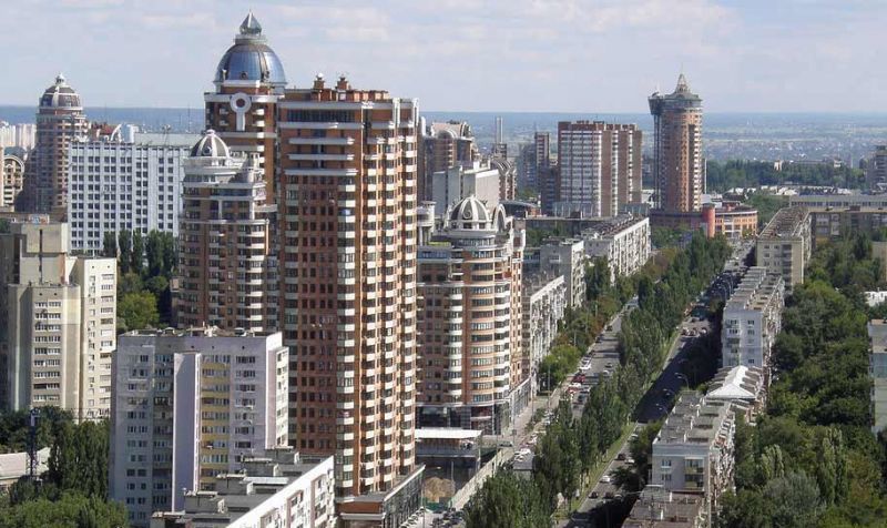 Квартири на Печерсьску традиційно входять до списку найдорожчих об'єктів нерухомості Києва