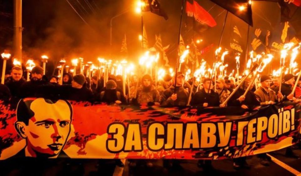 Куда пойти в Киеве на Новый год и Рождество - факельное шествие