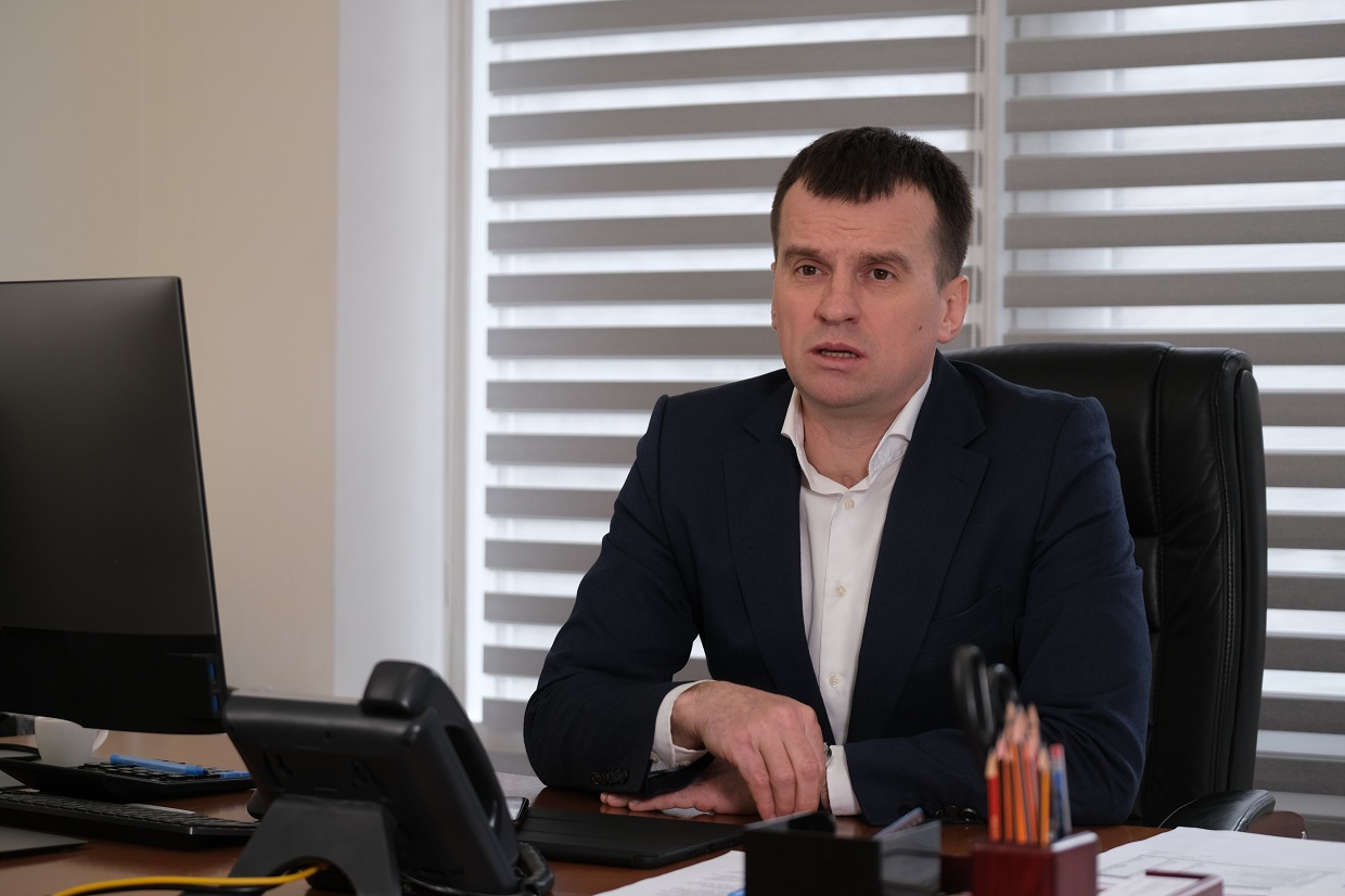 Эдуард Соколовский о меморандуме по завершению строительства объектов «Аркады»
