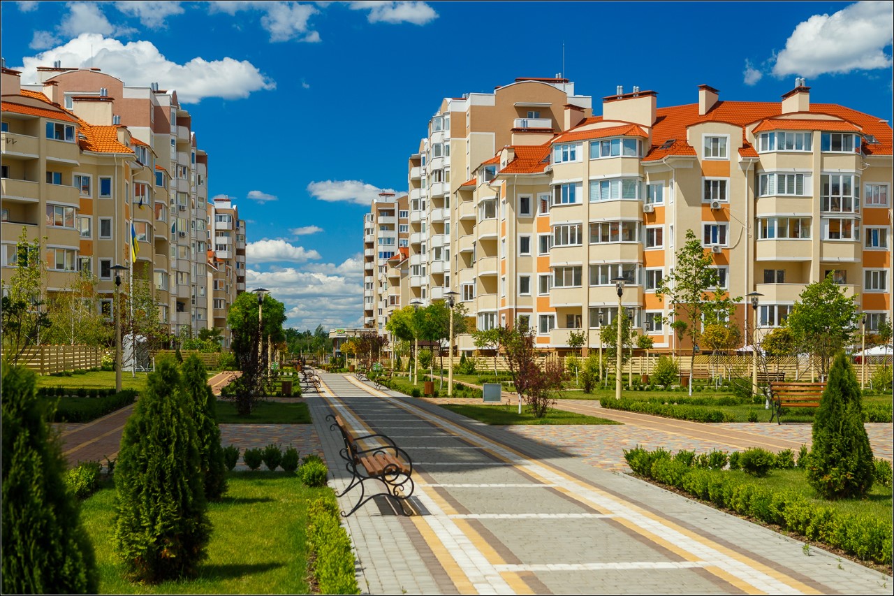тренды на первичном рынке недвижимости – ЖК Петровский квартал