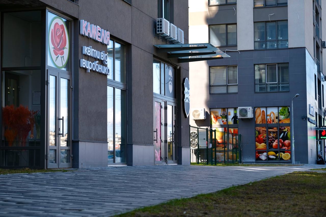 підприємці обирають «Варшавський мікрорайон»