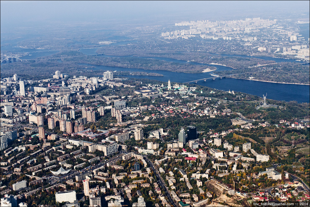 Оренда в центрі Києва приносить великі гроші інвесторам