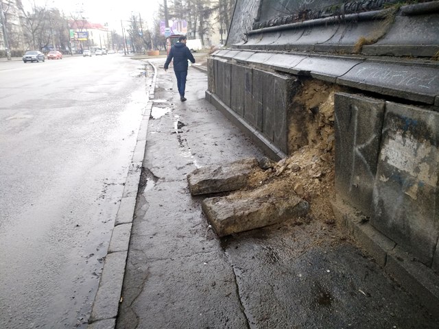 Ремонт моста