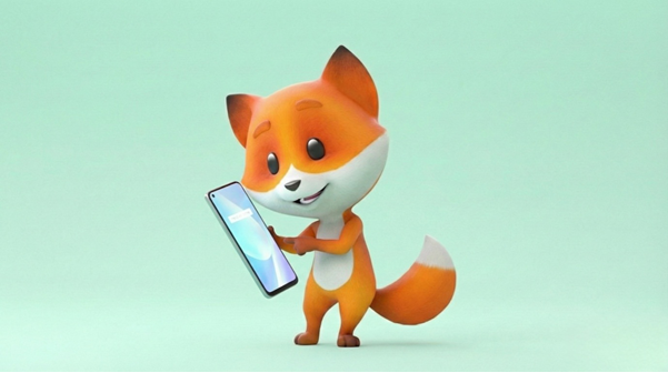 Фокстрот realme