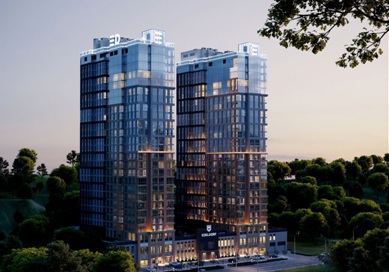 ЖК EDELDORF