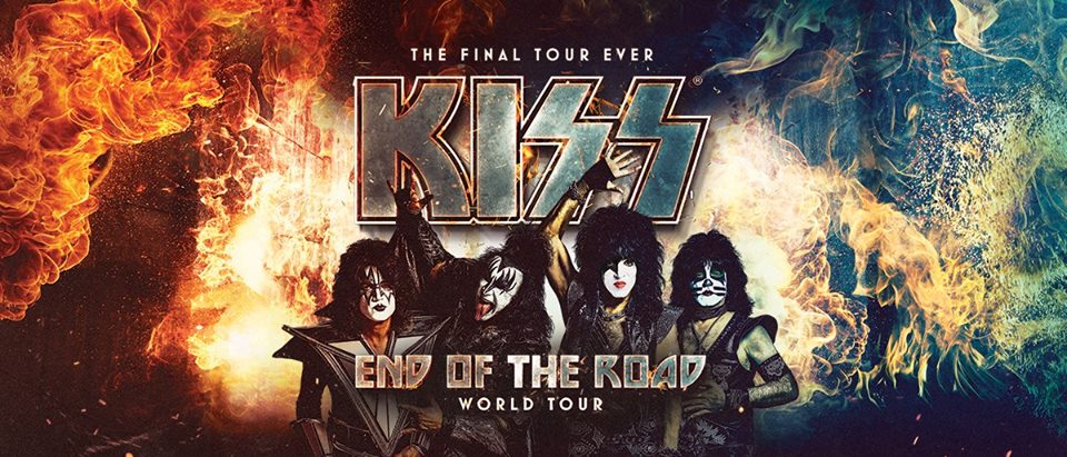 Куди піти в Києві на Трійцю - концерт Kiss
