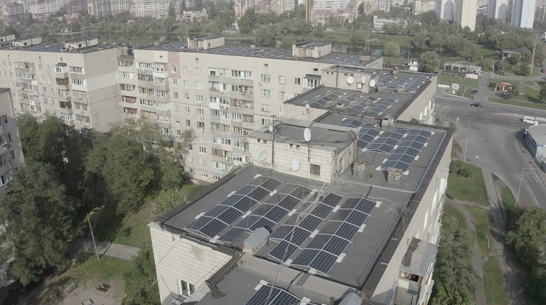 солнечная электростанция