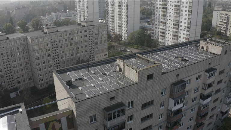 солнечная электростанция