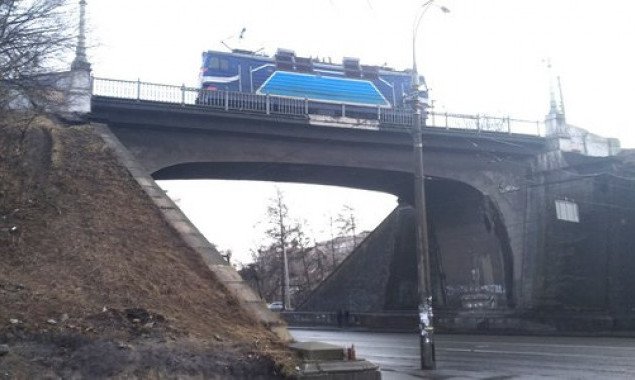 Ремонт моста