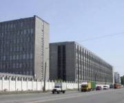 Будівля Радіозаводу у Києві