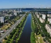 Русановка в Киеве