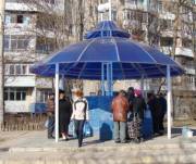 Бюветы в Киеве