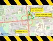 Ремонт дороги