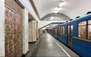 Метро у Києві