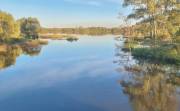 Фото: vechirniy.kyiv.ua Уровень воды