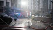 Фото: rbc.ua Атака на Київ