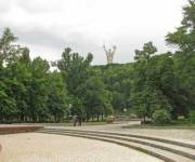 Наводницкий парк Киев