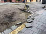 Ремонт перехода