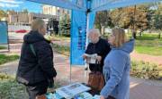 Сквер у Києві