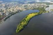 Фото: kyivcity.gov.ua Оболонский остров