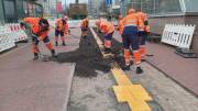 Наземные пешеходные переходы