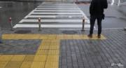 Фото: vechirniy.kyiv.ua Безбар’єрна пішохідна інфраструктура