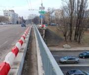 Фото: kyivcity.gov.ua Дегтяревский путепровод