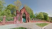 Забор Байкового кладбища ремонтировать не будут